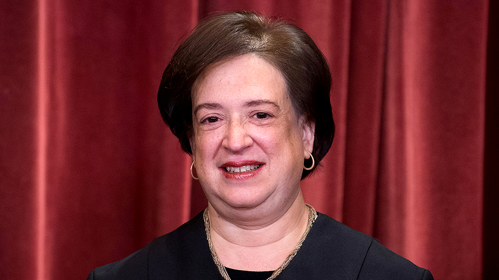 Elena Kagan