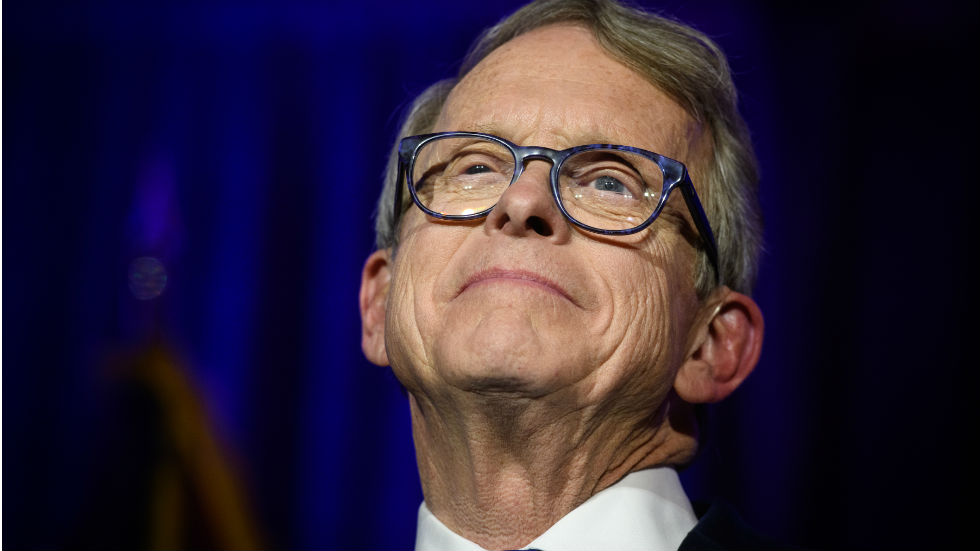 Mike DeWine