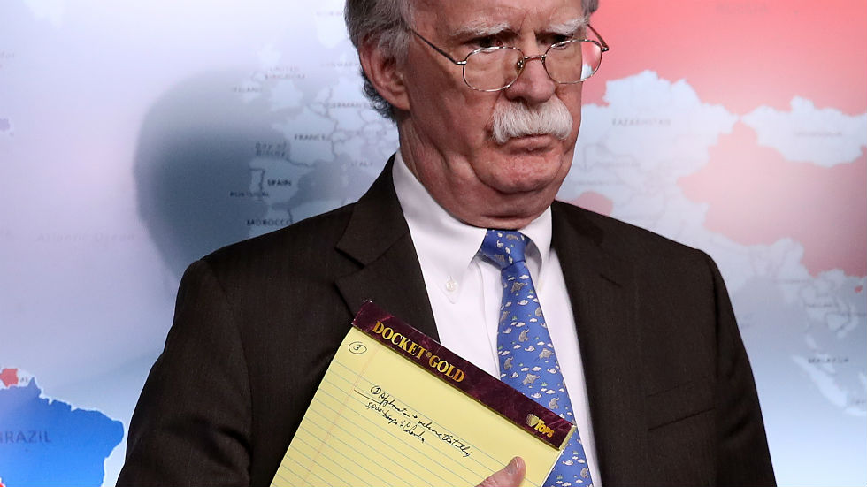 John Bolton