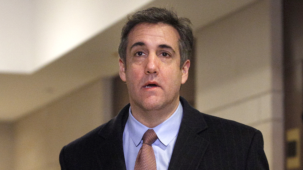 Michael Cohen