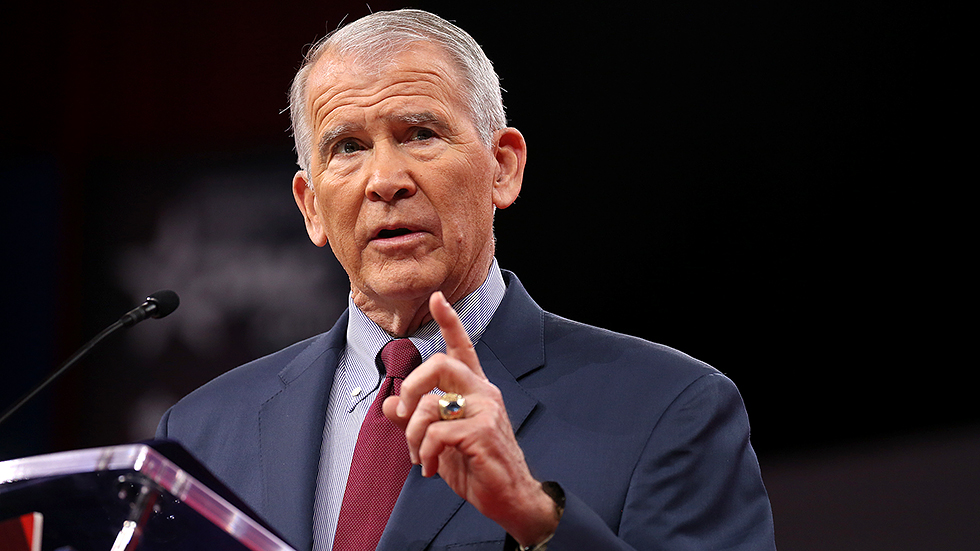 Oliver North