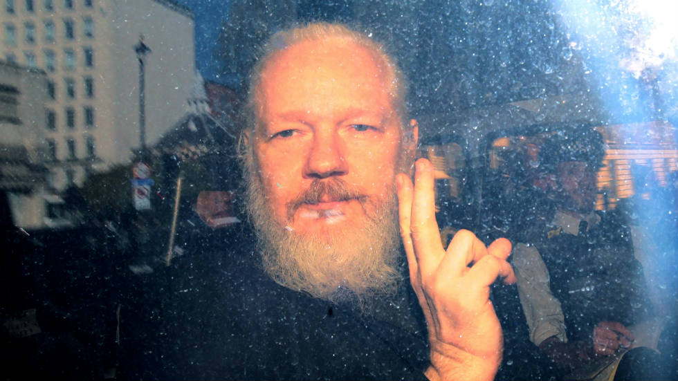 Julian Assange