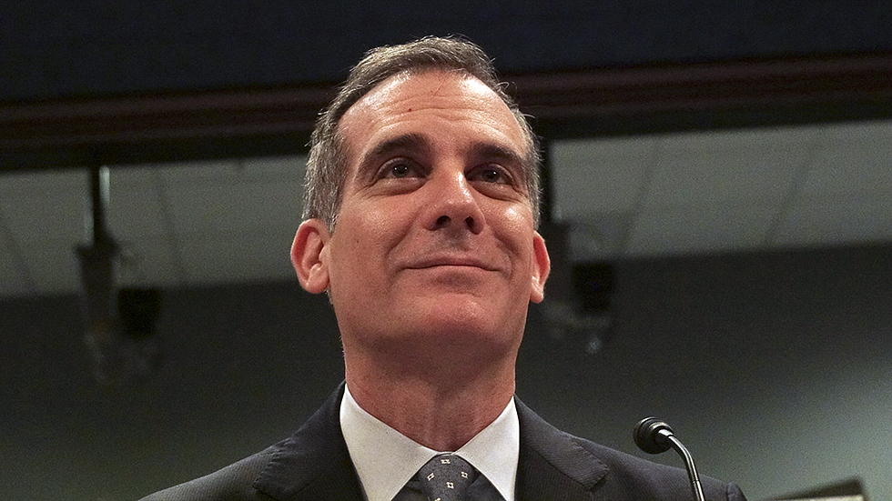 Eric Garcetti