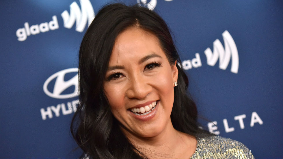 Michelle Kwan