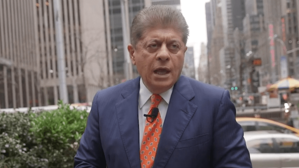 Andrew Napolitano