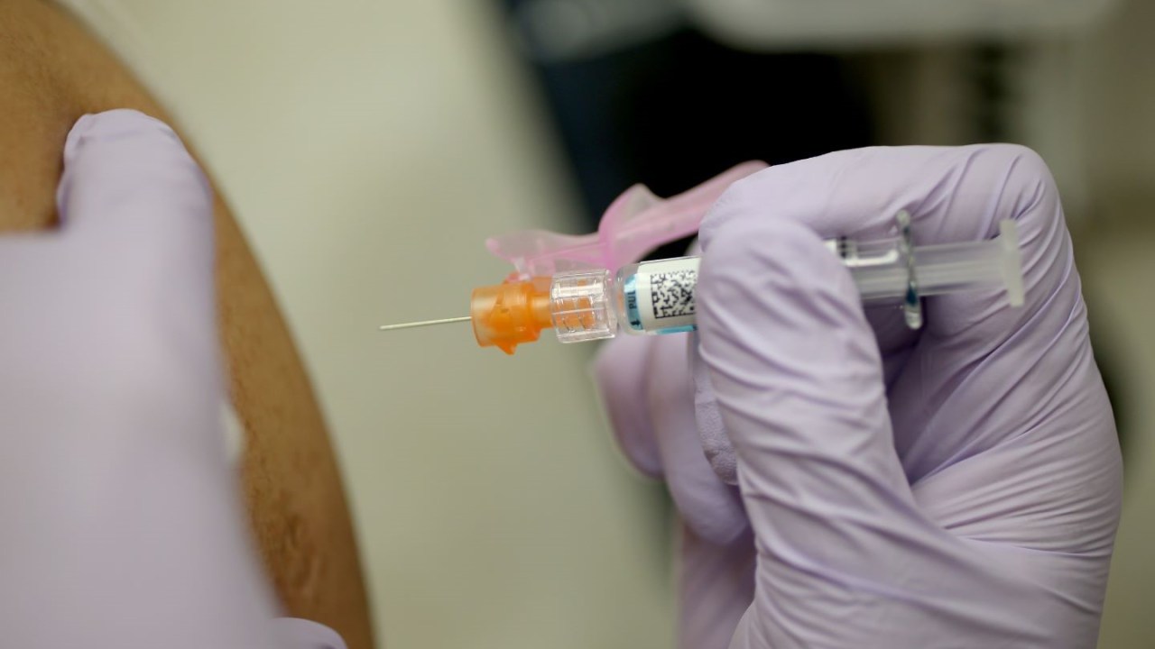 Flu shots are less effective for overweight and obese people