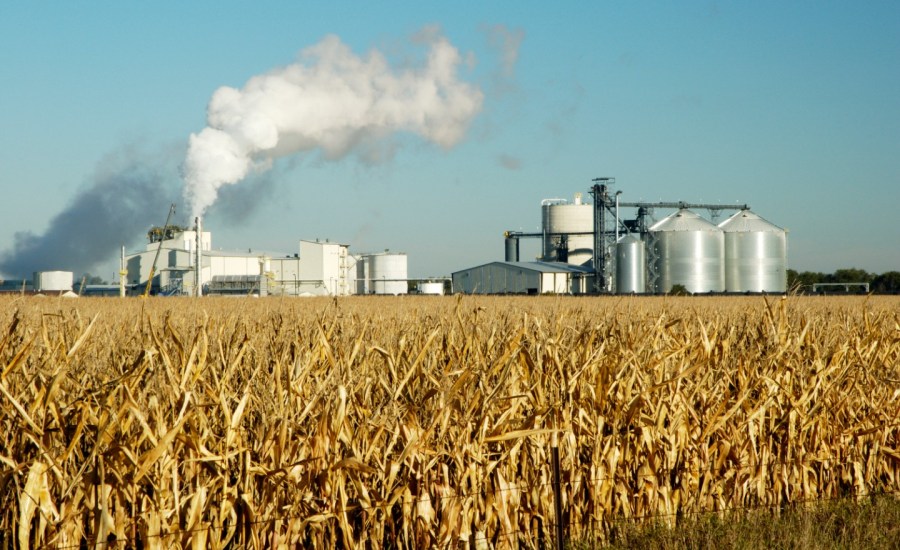 a stock photo of ethanol