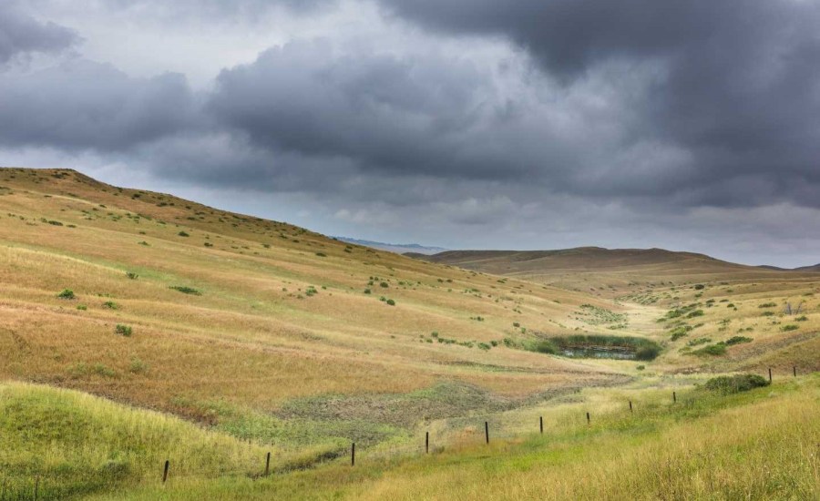 Wealthy investors are piecing together the next Yellowstone in the Great Plains