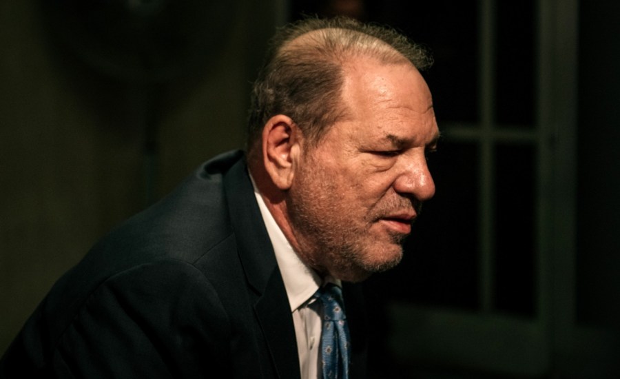 harvey weinstein