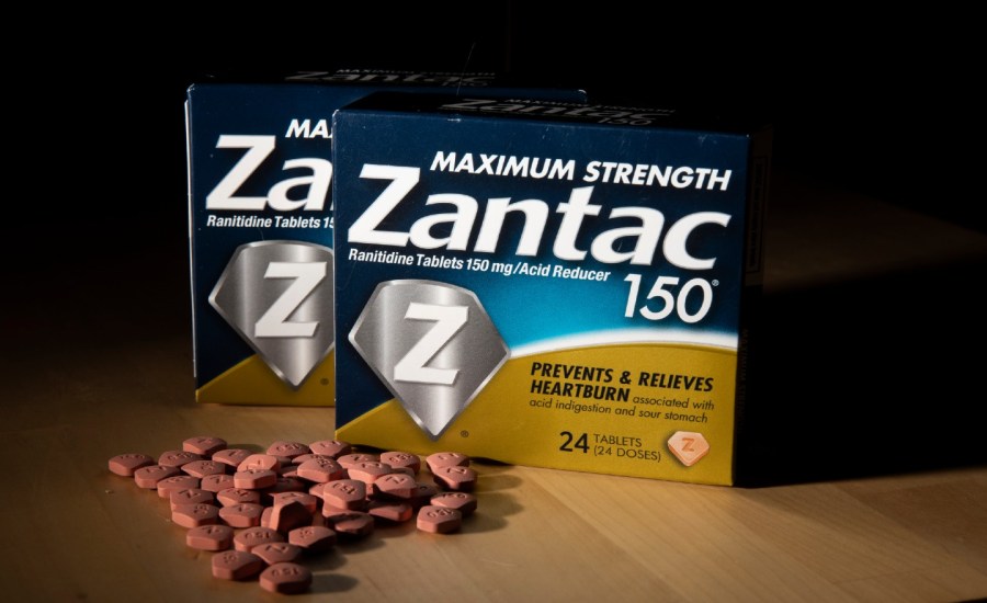 zantac fda food and drug administration recall withdraw from market cancer carcinogen N-Nitrosodimethylamine