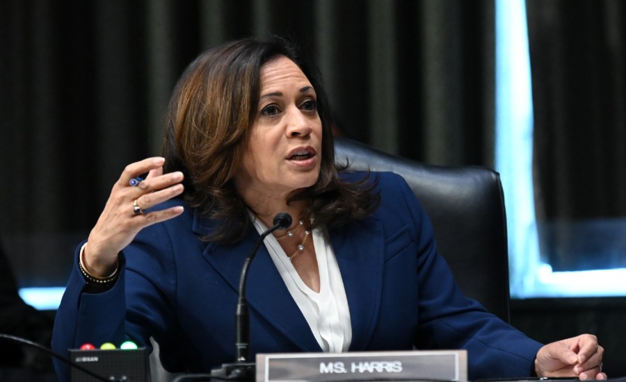 george floyd minneapolis death police brutality protest riots black lives matter kamala harris op-ed cosmopolitan silence is to be complicit cory booker democrat bill police reform