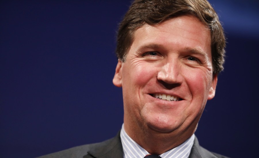 tucker Carlson