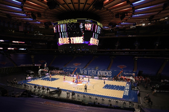 Madison Square Garden