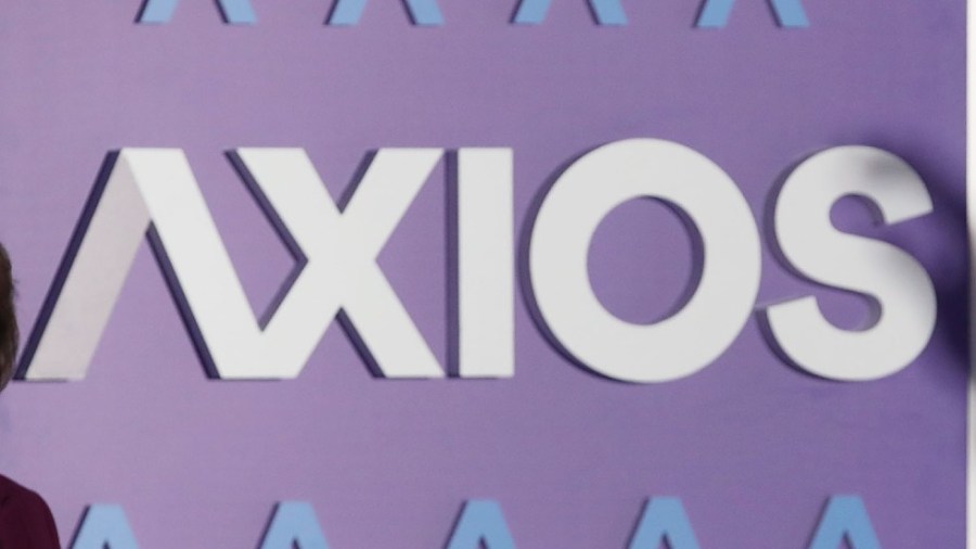 Axios logo