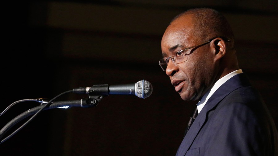 Zimbabwean telecom magnate Strive Masiyiwa