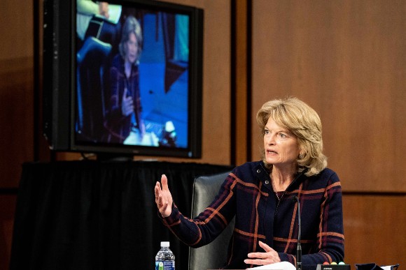 Sen. Lisa Murkowski