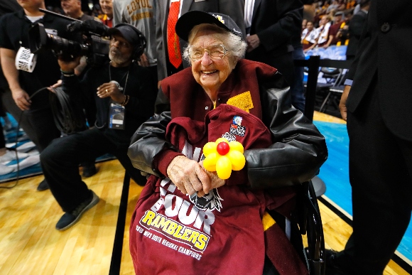 Sister Jean Dolores Schmidt