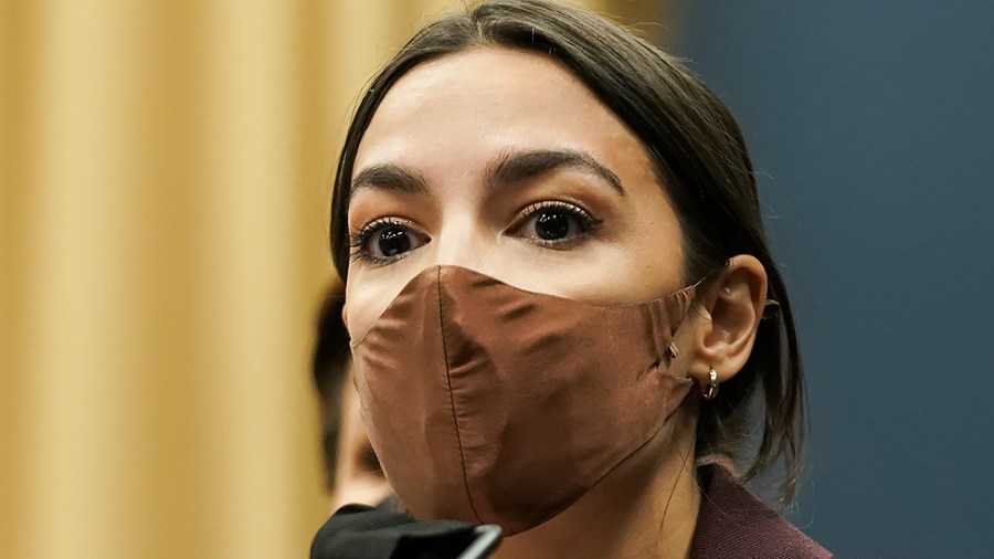 Rep. Alexandria Ocasio-Cortez (D-N.Y.)