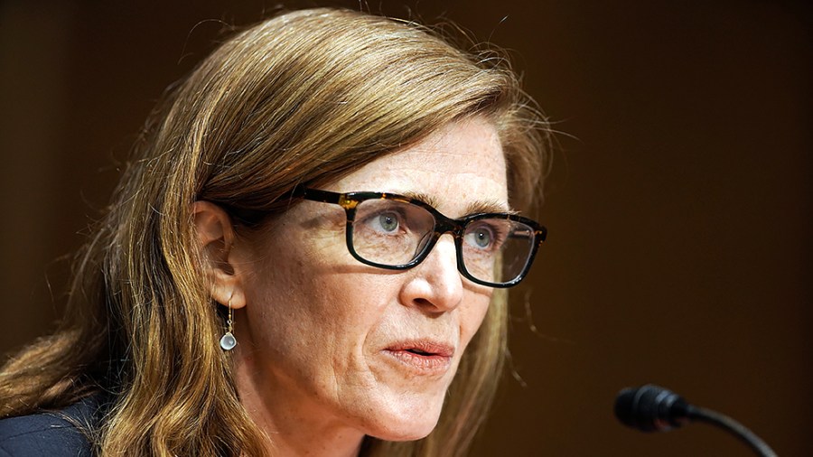 Samantha Power, nominee to be Administrator of the United States Agency for International Development