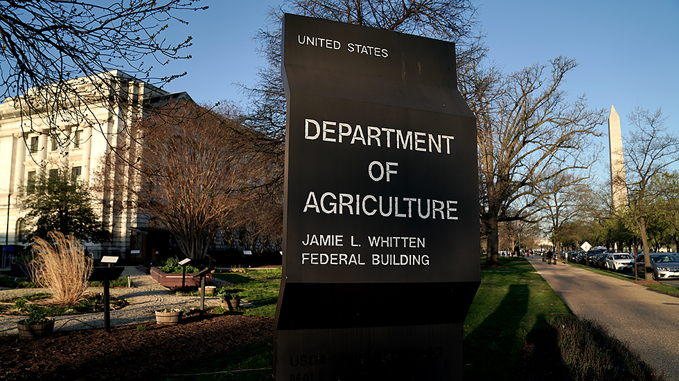 Department of Agriculture