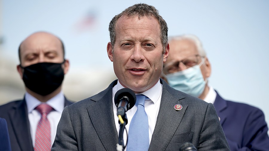 Rep. Josh Gottheimer (D-N.J.)