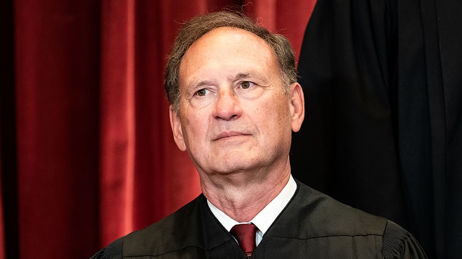 Justice Samuel Alito