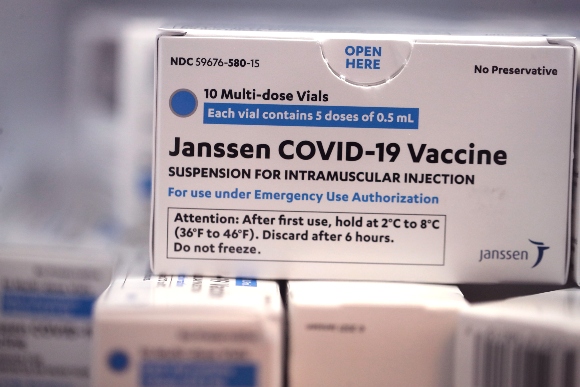 Janssen COVID-19 vaccine