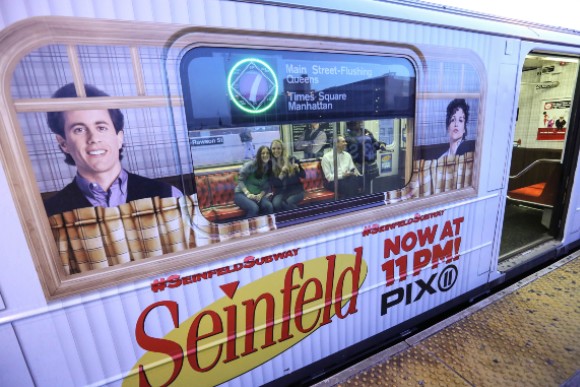 Seinfeld bus