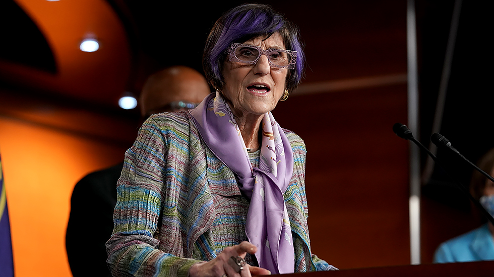 Rep. Rosa DeLauro (D-Conn.)