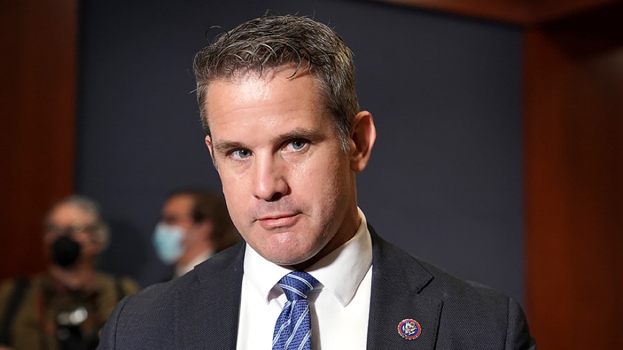 Rep. Adam Kinzinger (R-Ill.)