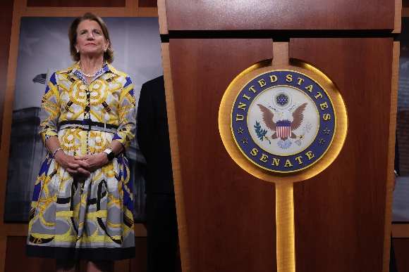 Sen. Shelley Moore Capito (R-WV)