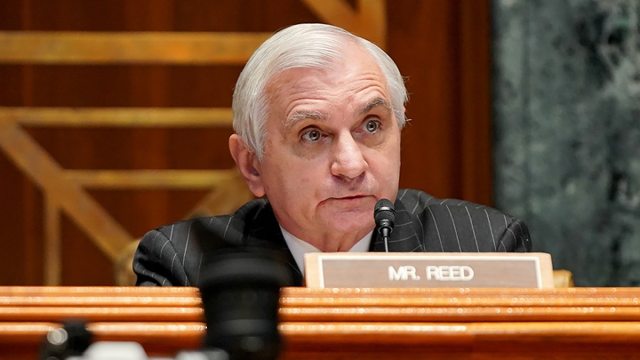 Sen.Jack Reed (D-R.I.)