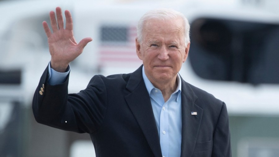 President Biden departs for his first trip abroad