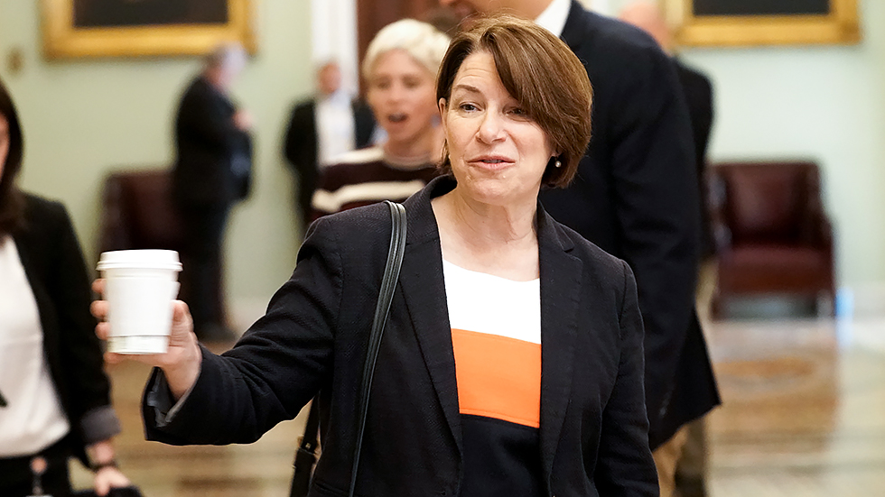 Sen. A Klobuchar (D-Minn.)