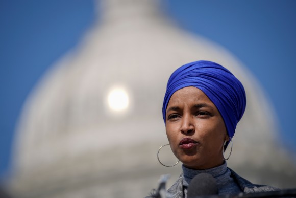 Rep. Ilhan Omar