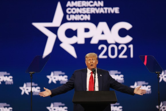 Trump at CPAC