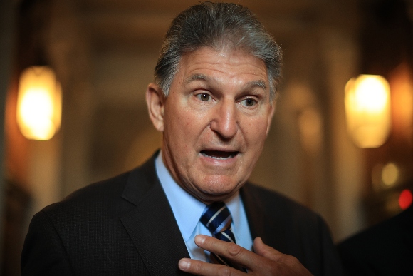 Sen. Joe Manchin (D-W.Va.)