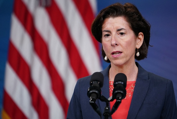 Gina Raimondo