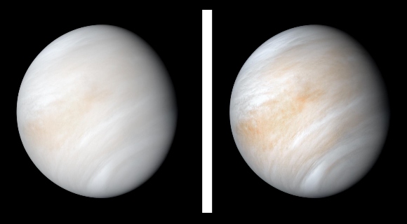 Newly-Processed Views of Venus from Mariner 10