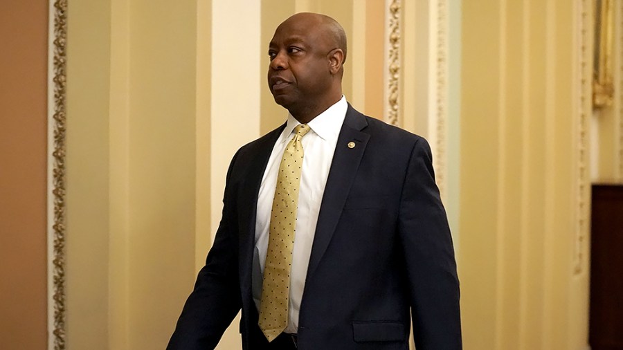 Sen. Tim Scott (R-S.C.)