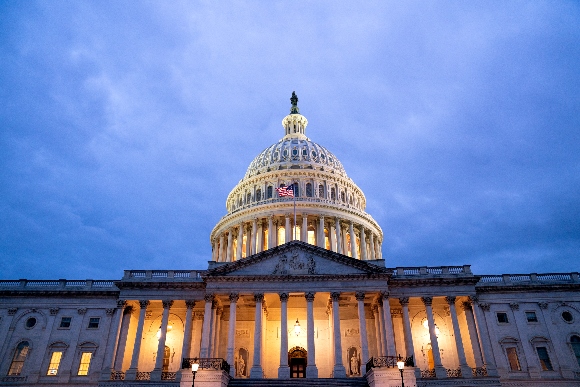 The U.S. Capitol