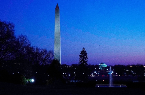 The Washington Monument