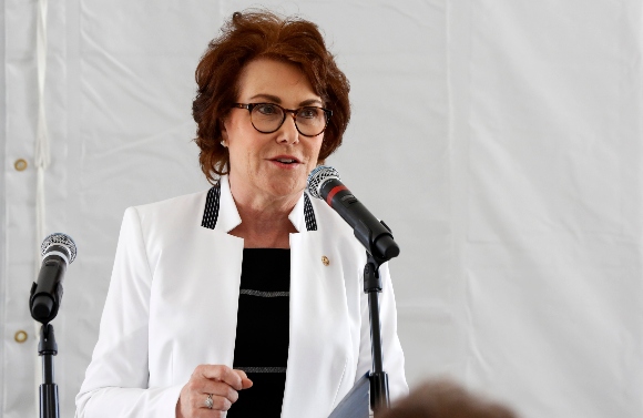 U.S. Sen. Jacky Rosen (D-NV)