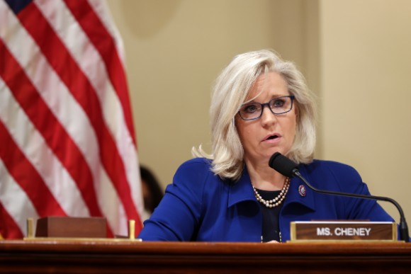 Rep. Liz Cheney