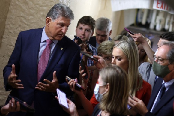 Sen. Joe Manchin