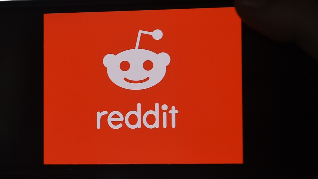 Reddit logo 