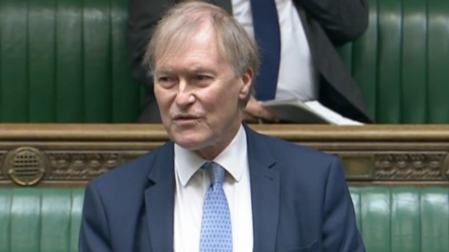 MP David Amess