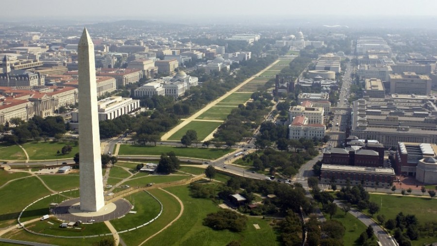 D.C. monuments