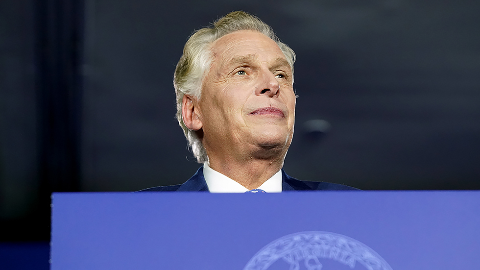 Terry McAuliffe