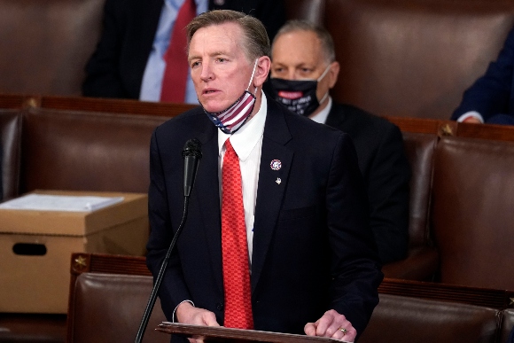 Rep. Paul Gosar, R-Ariz.